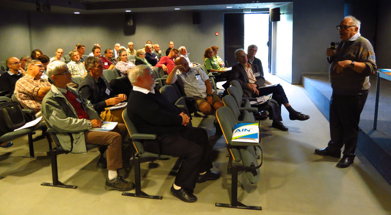 Colloque sur les forêts - 2017