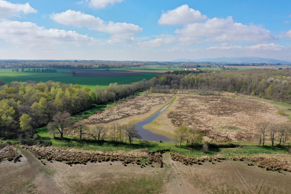 Etang Riquet